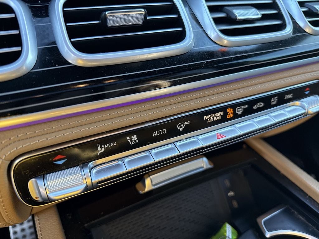 2024 Mercedes-Benz GLS GLS 450 4MATIC®