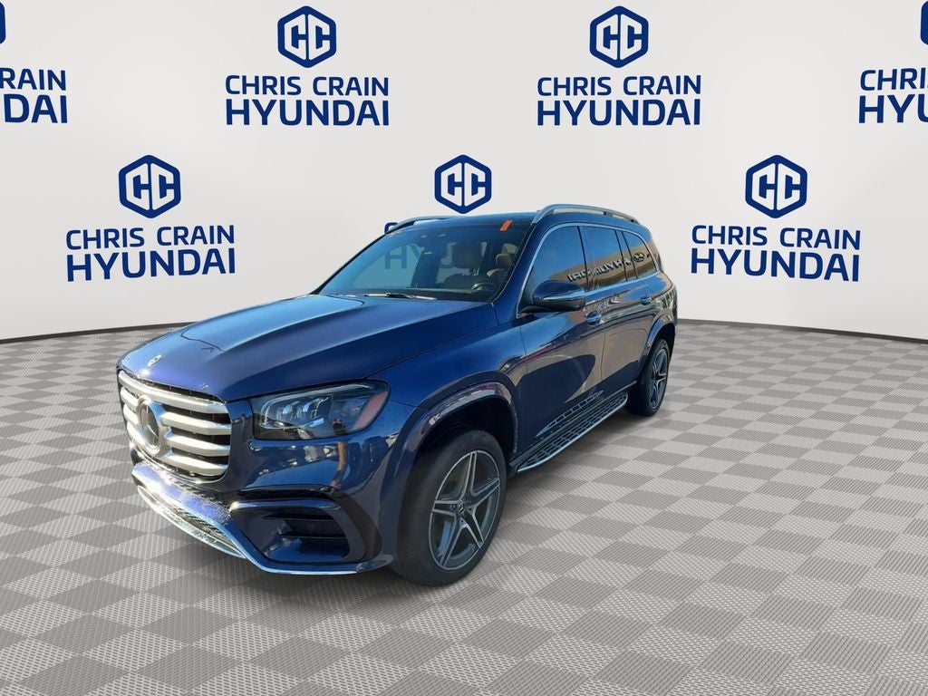 2024 Mercedes-Benz GLS GLS 450 4MATIC®