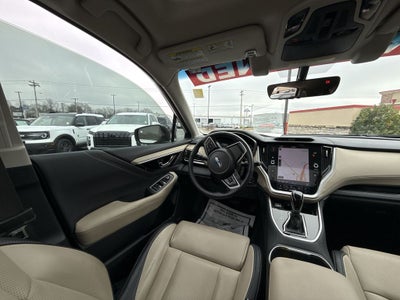 2020 Subaru Outback Limited Limited