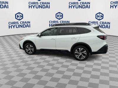 2020 Subaru Outback Limited Limited