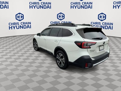 2020 Subaru Outback Limited Limited