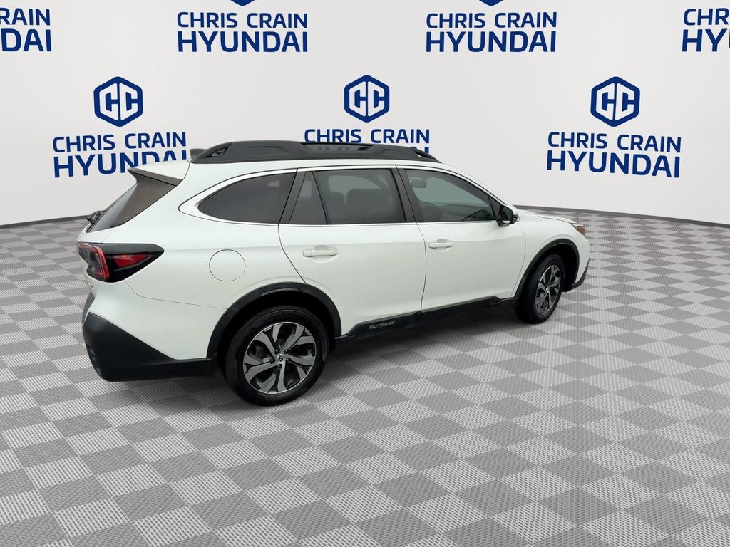 2020 Subaru Outback Limited Limited