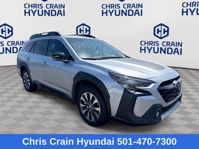 2023 Subaru Outback Limited XT
