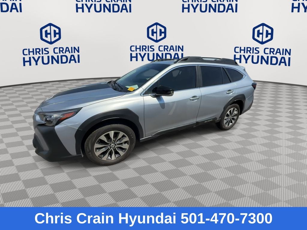 2023 Subaru Outback Limited XT