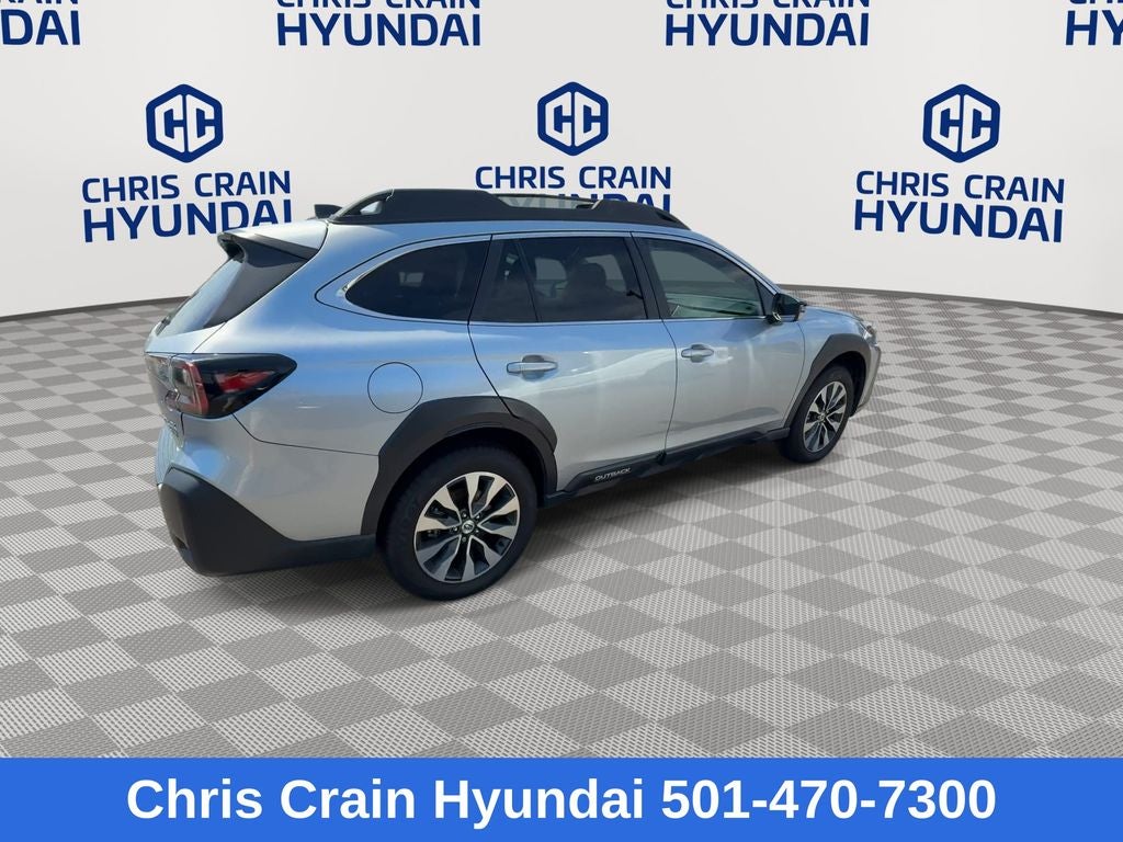 2023 Subaru Outback Limited XT