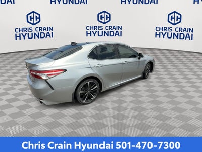 2020 Toyota Camry XSE