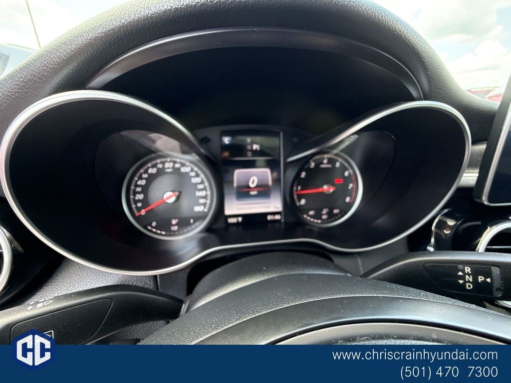 2016 Mercedes-Benz C-Class C 300 4MATIC®