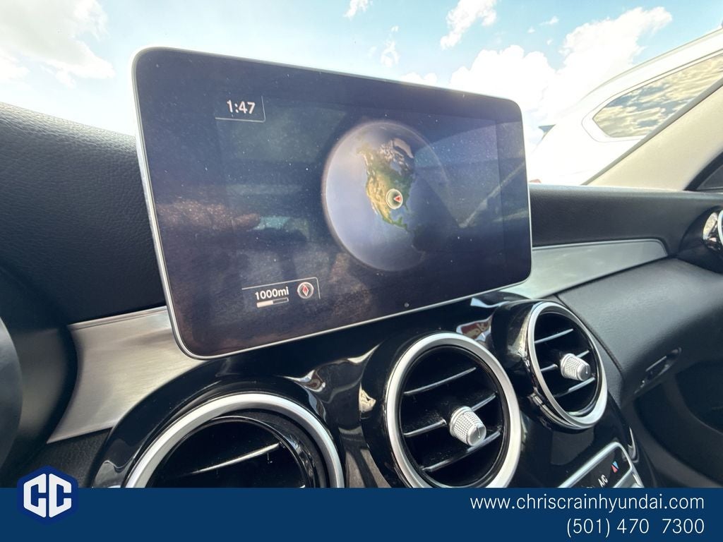 2016 Mercedes-Benz C-Class C 300 4MATIC®