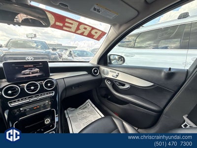2016 Mercedes-Benz C-Class C 300 4MATIC®