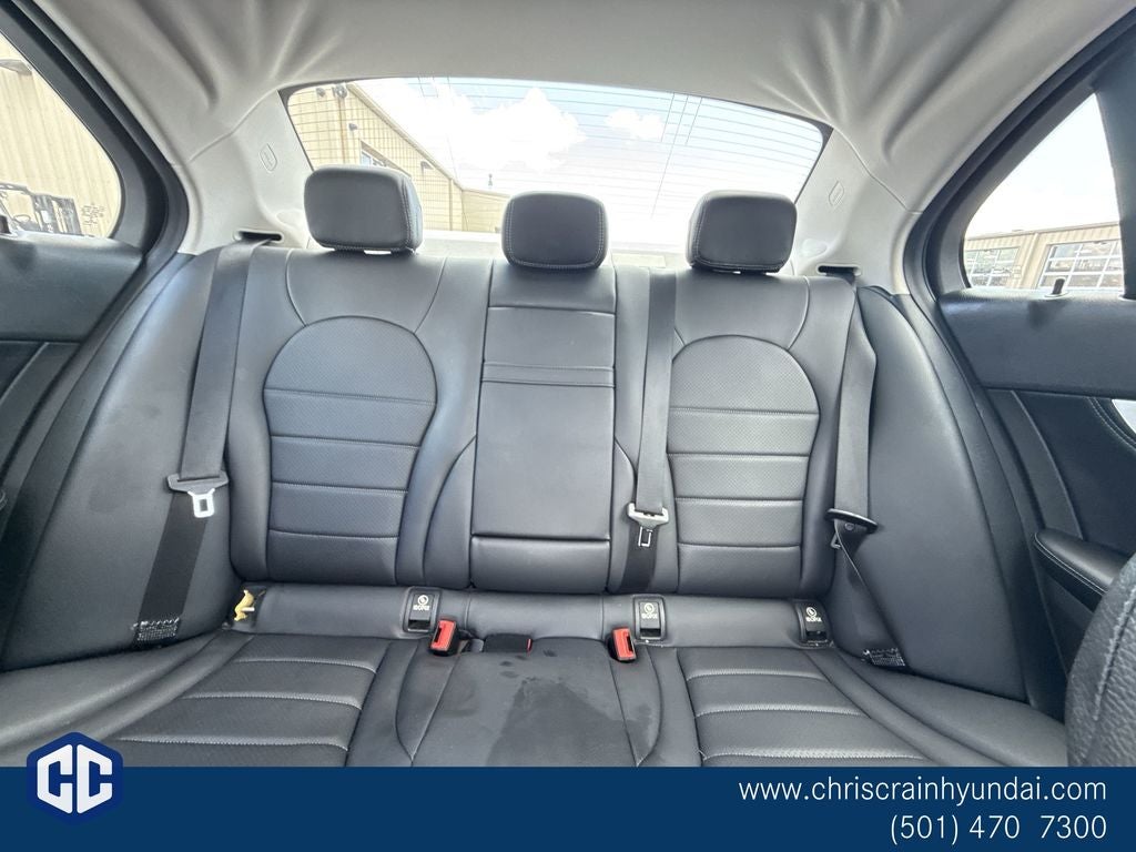 2016 Mercedes-Benz C-Class C 300 4MATIC®