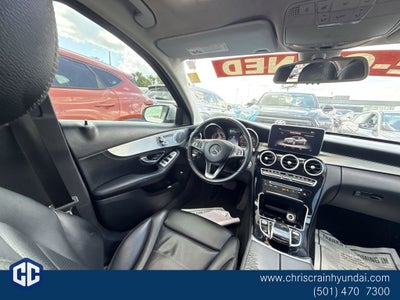 2016 Mercedes-Benz C-Class C 300 4MATIC®