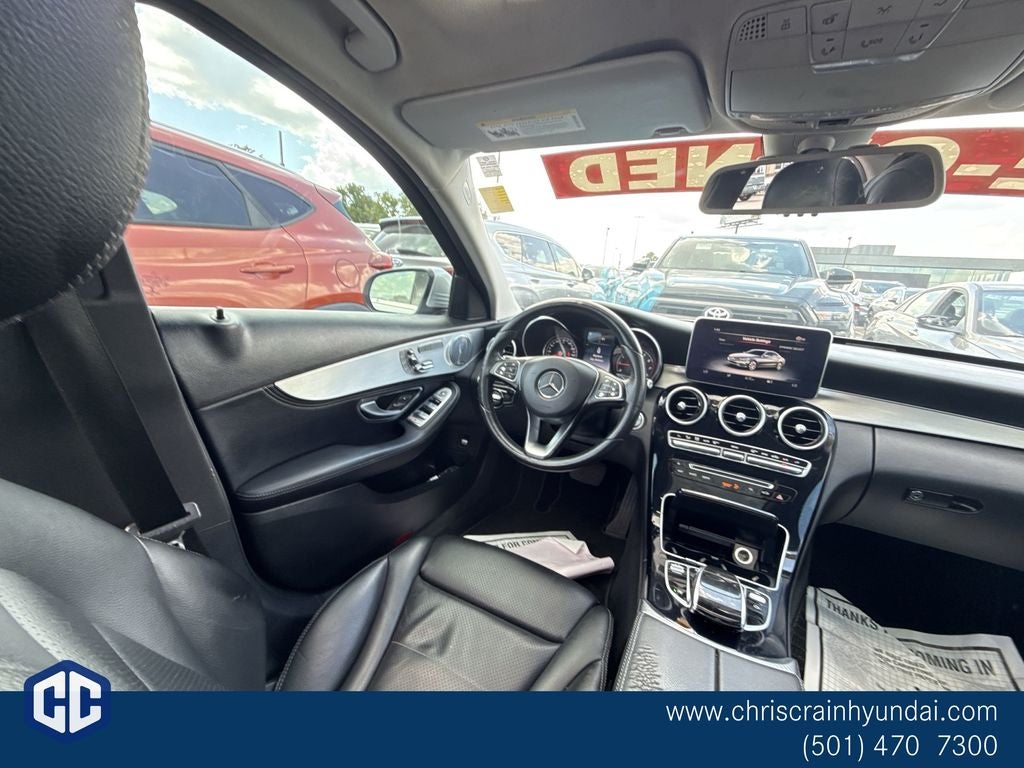 2016 Mercedes-Benz C-Class C 300 4MATIC®