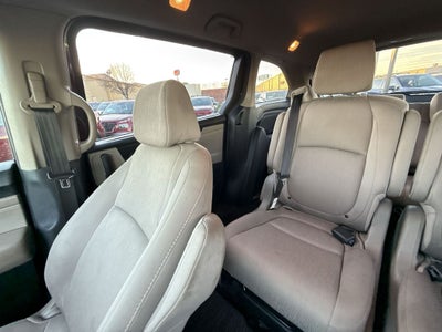2021 Honda Odyssey EX