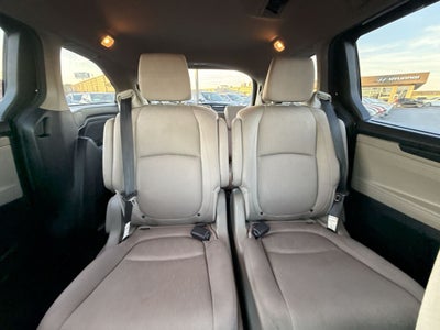 2021 Honda Odyssey EX
