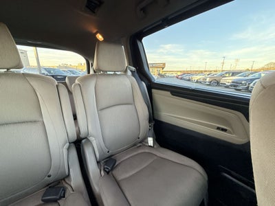 2021 Honda Odyssey EX