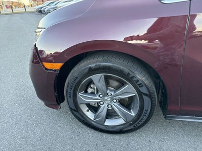 2021 Honda Odyssey EX