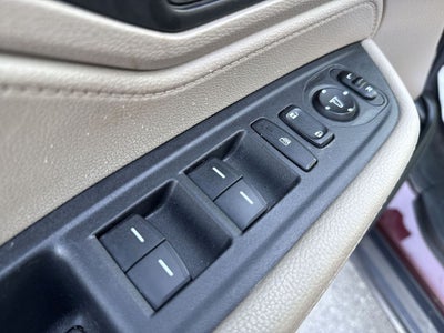 2021 Honda Odyssey EX