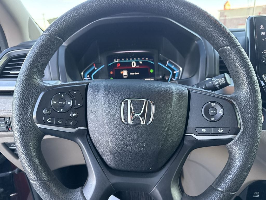 2021 Honda Odyssey EX
