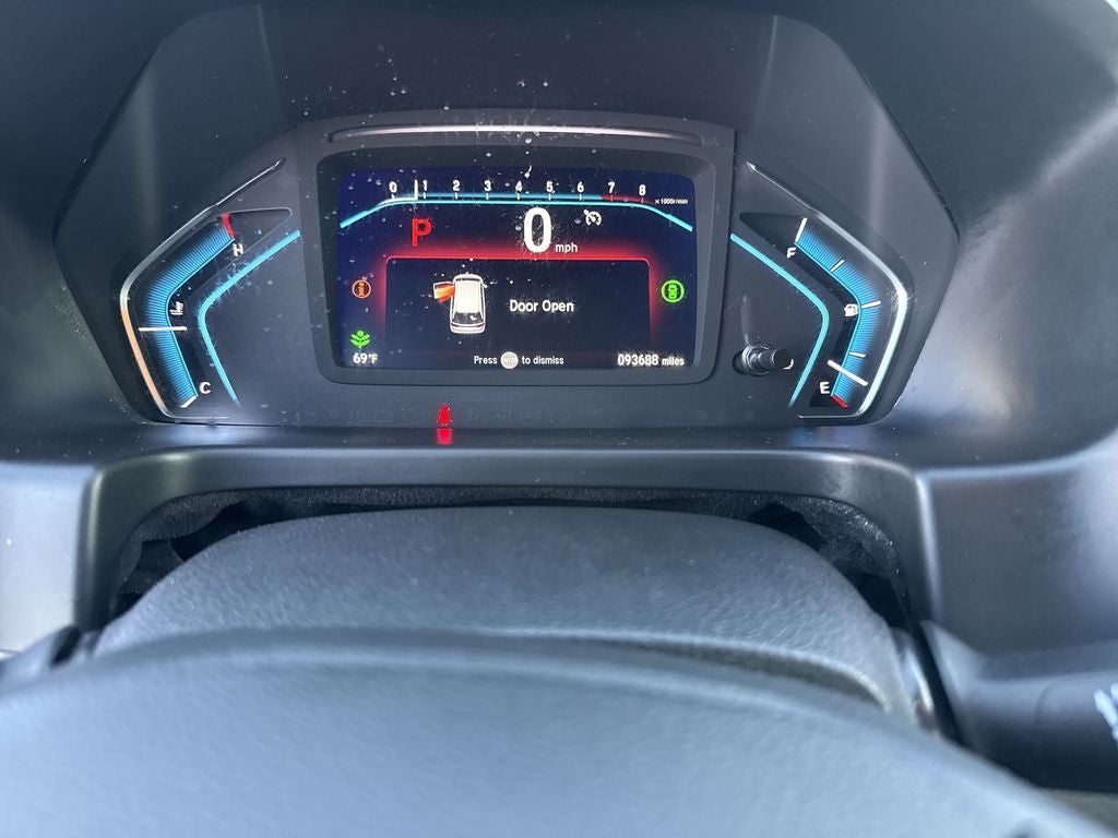 2021 Honda Odyssey EX