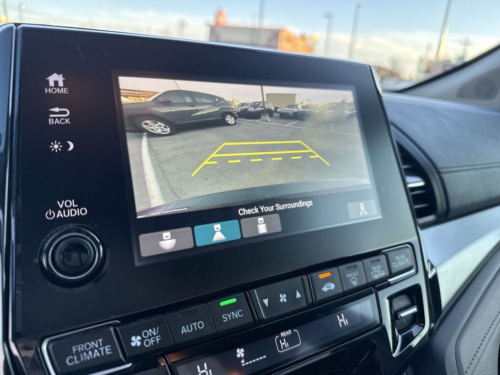 2021 Honda Odyssey EX