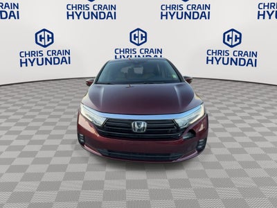 2021 Honda Odyssey EX