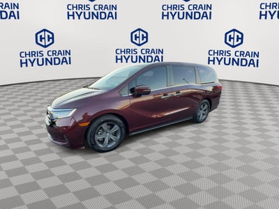 2021 Honda Odyssey EX