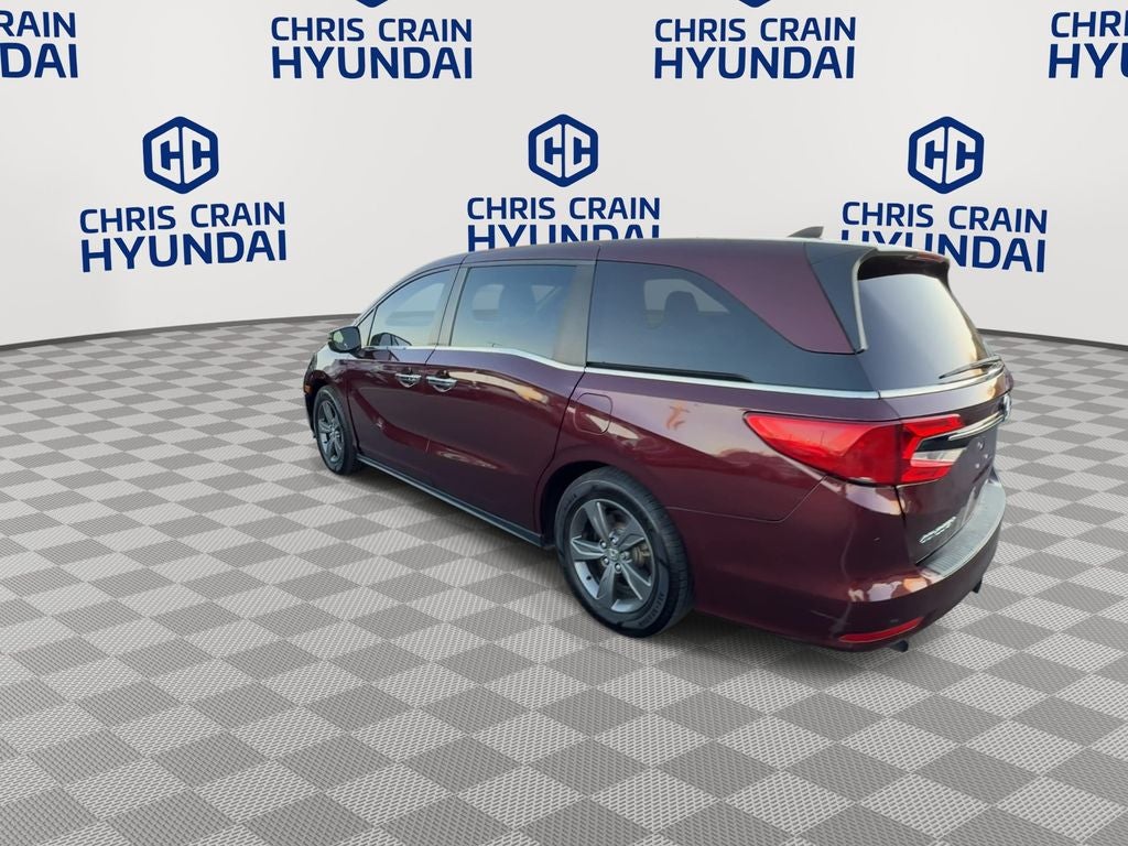 2021 Honda Odyssey EX