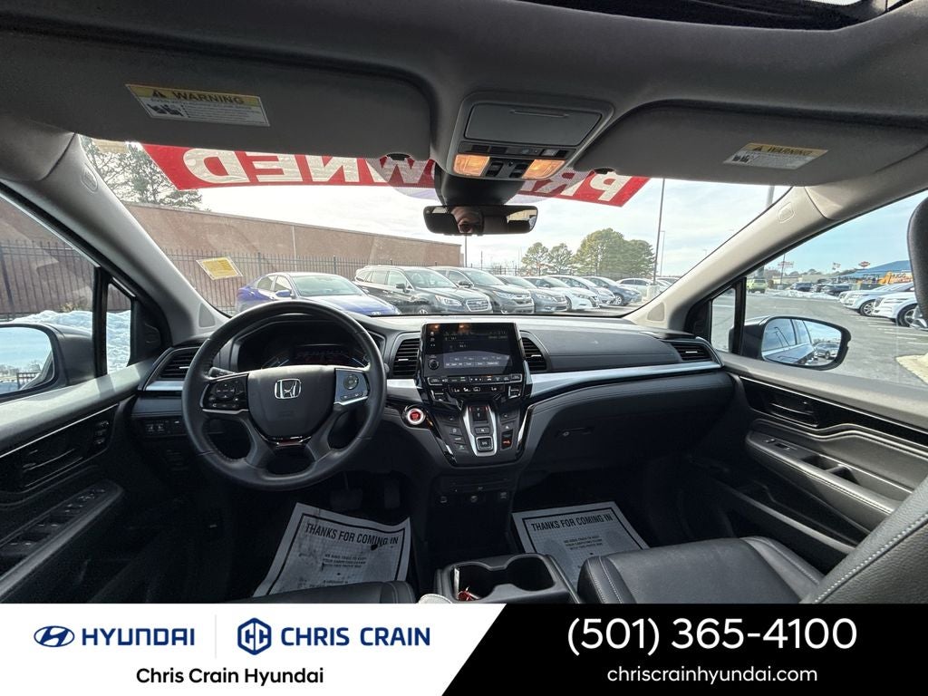 2023 Honda Odyssey Touring