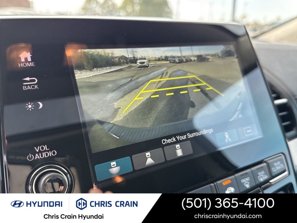 2023 Honda Odyssey Touring