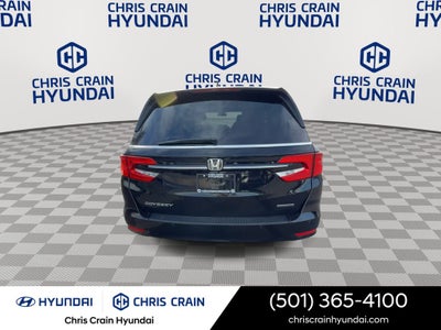 2023 Honda Odyssey Touring