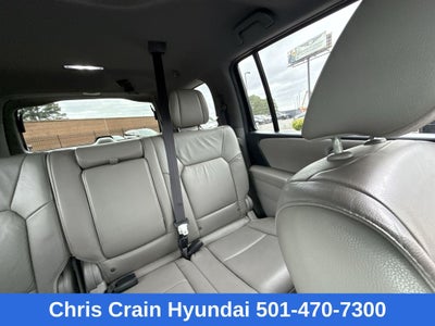 2015 Honda Pilot EX-L