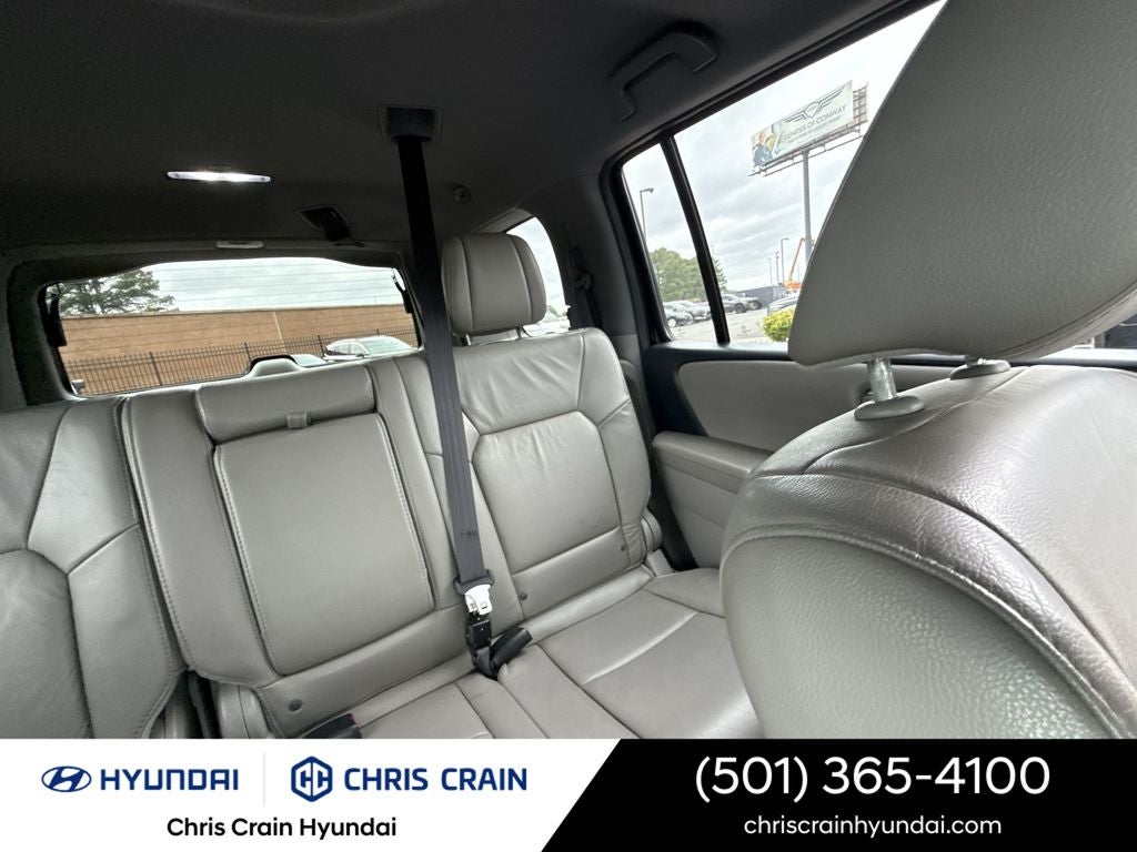 2015 Honda Pilot EX-L