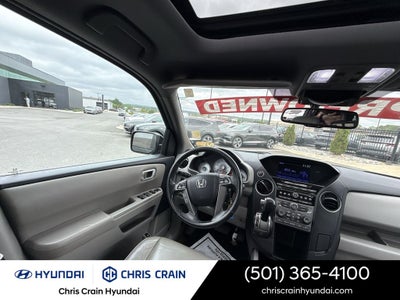 2015 Honda Pilot EX-L