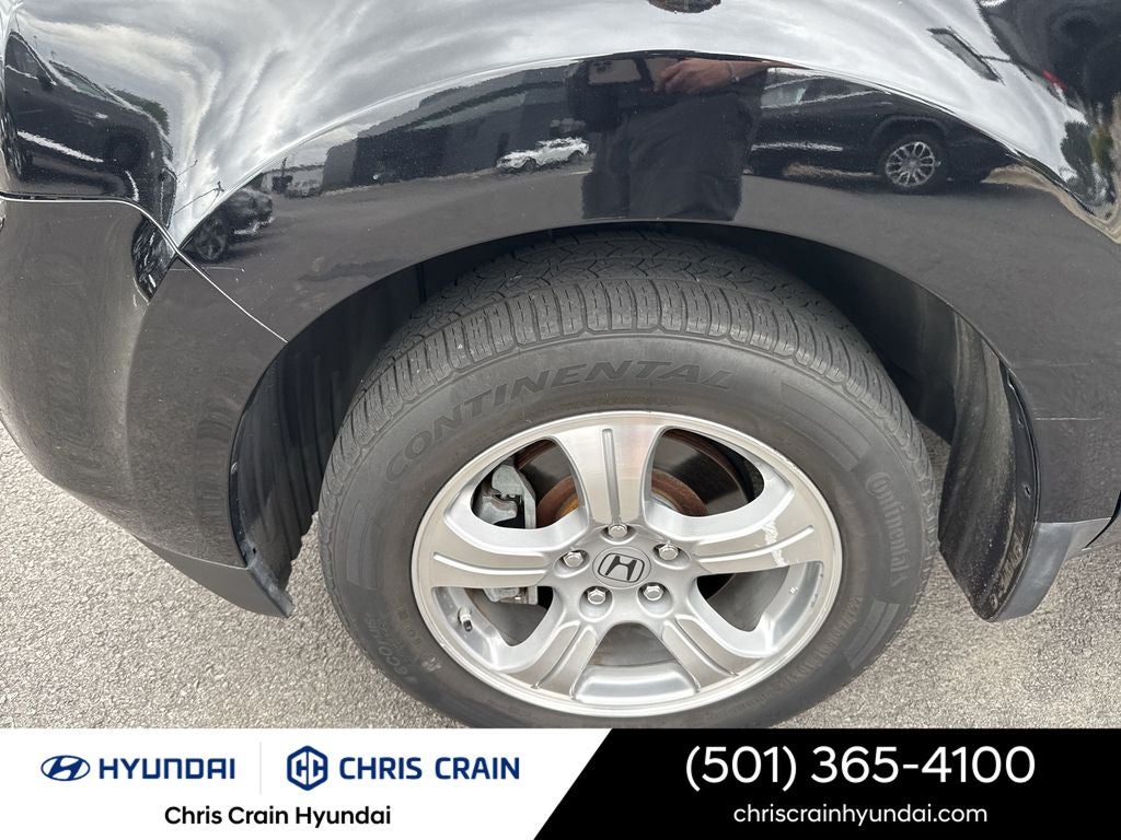 2015 Honda Pilot EX-L