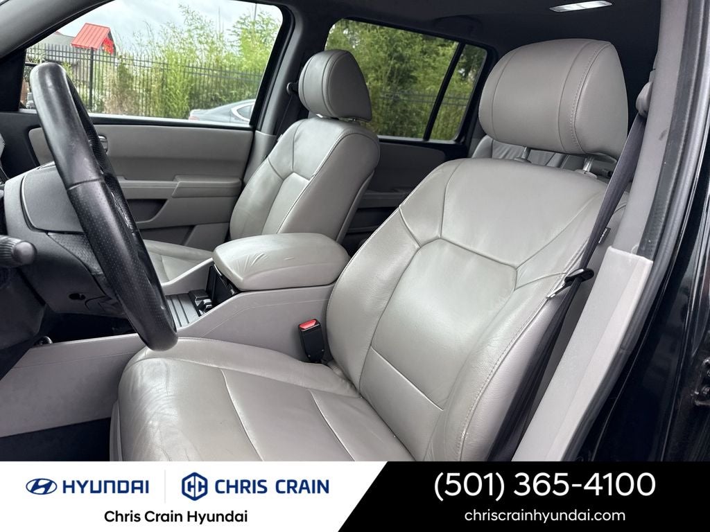 2015 Honda Pilot EX-L