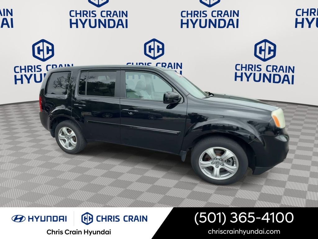 2015 Honda Pilot EX-L