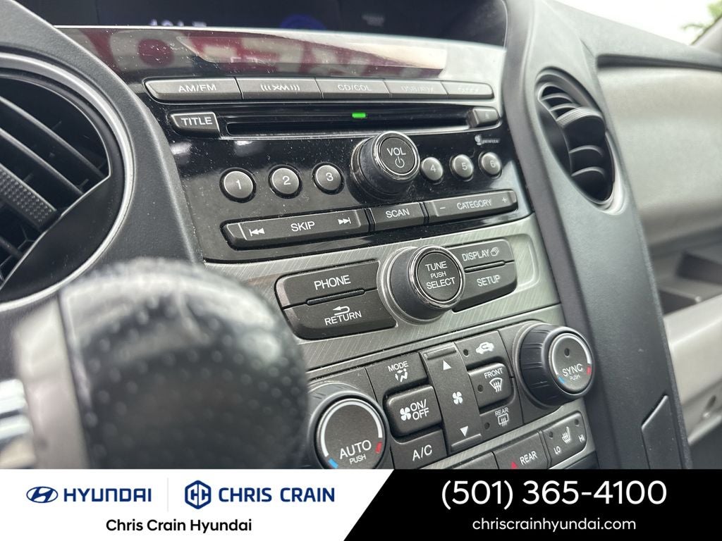 2015 Honda Pilot EX-L