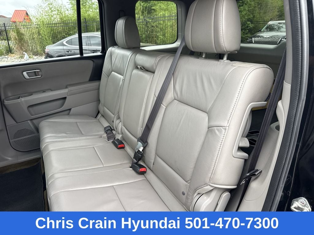 2015 Honda Pilot EX-L