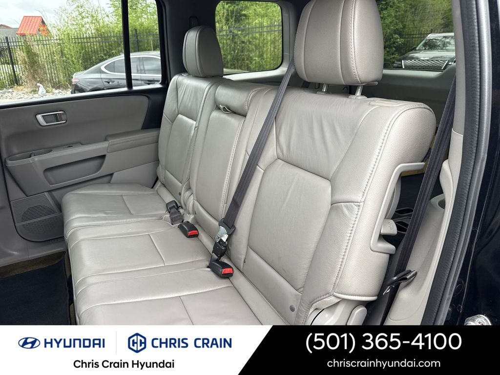 2015 Honda Pilot EX-L