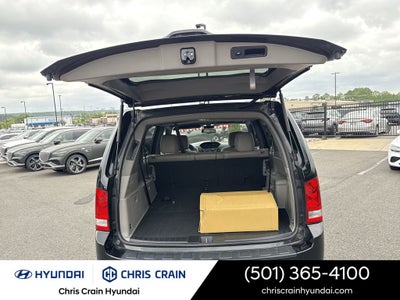 2015 Honda Pilot EX-L