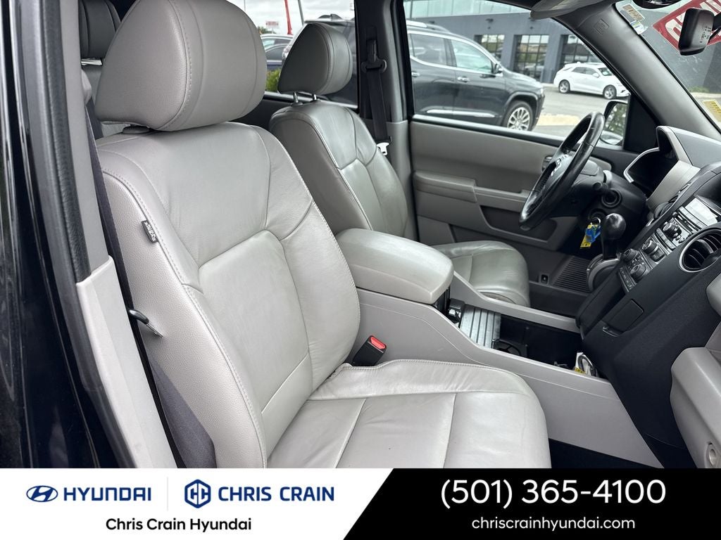 2015 Honda Pilot EX-L