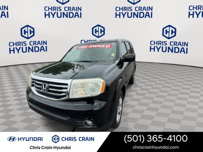 2015 Honda Pilot EX-L