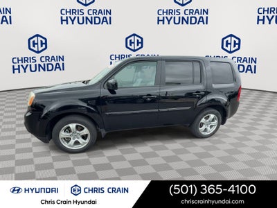 2015 Honda Pilot EX-L