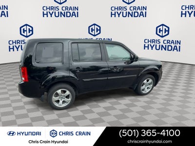 2015 Honda Pilot EX-L