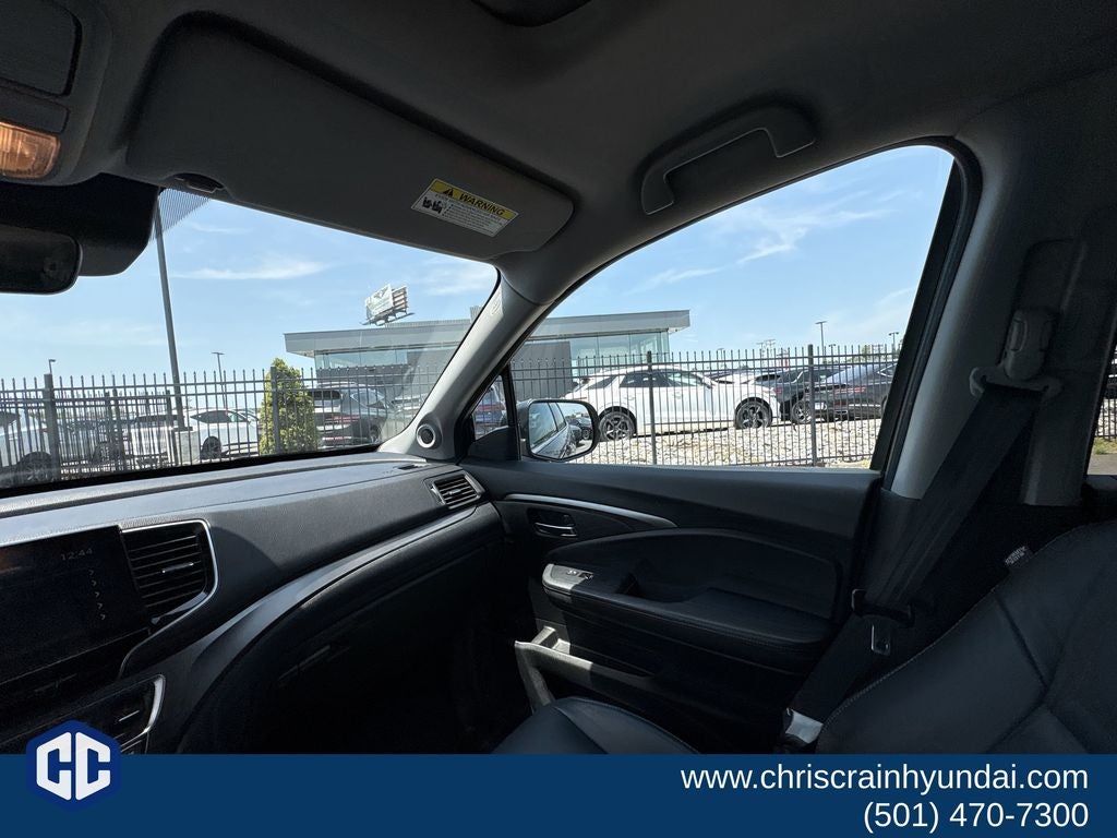 2022 Honda Pilot Special Edition