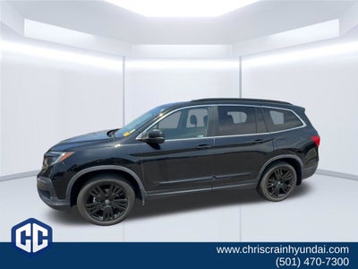 2022 Honda Pilot Special Edition