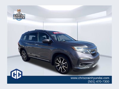 2020 Honda Pilot Elite