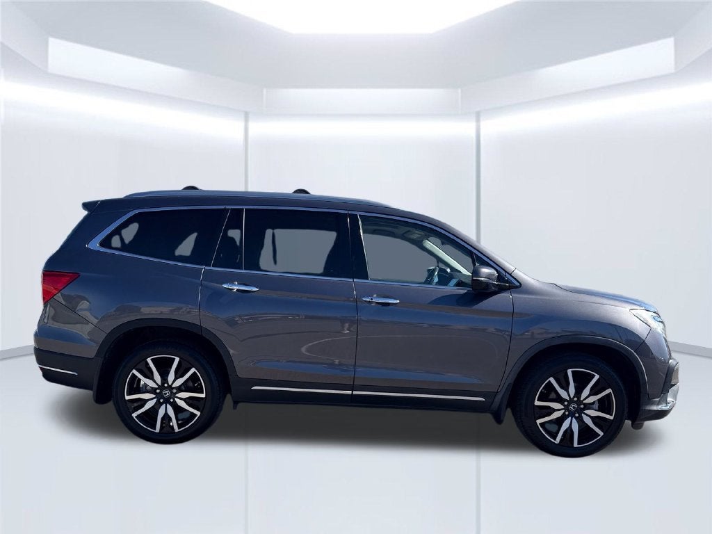 2020 Honda Pilot Elite