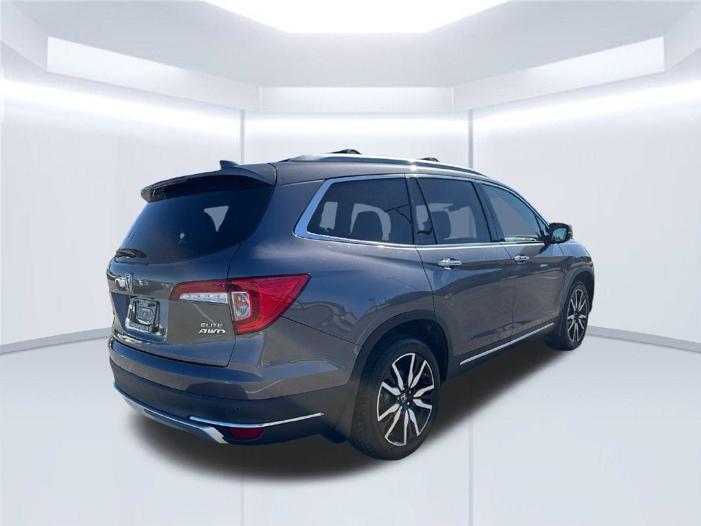 2020 Honda Pilot Elite
