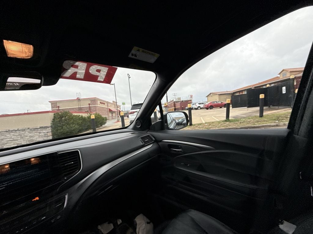 2019 Honda Passport EX-L